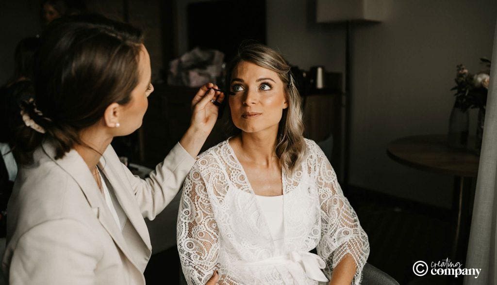 Hannah Pfaffenbach Make-up